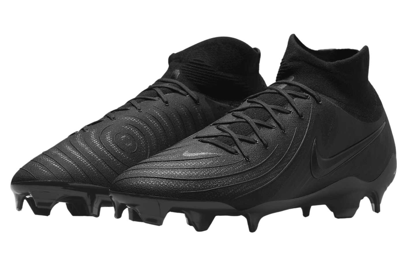 Nike Phantom Luna 2 Pro FG Black / Deep Jungle