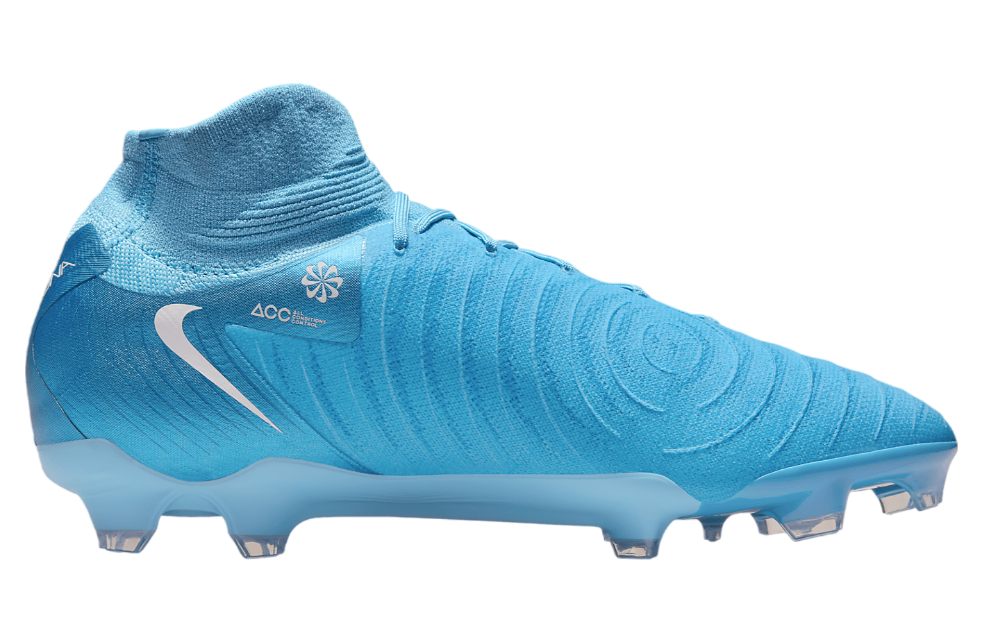 Nike Phantom Luna 2 Pro FG Blue Fury / White