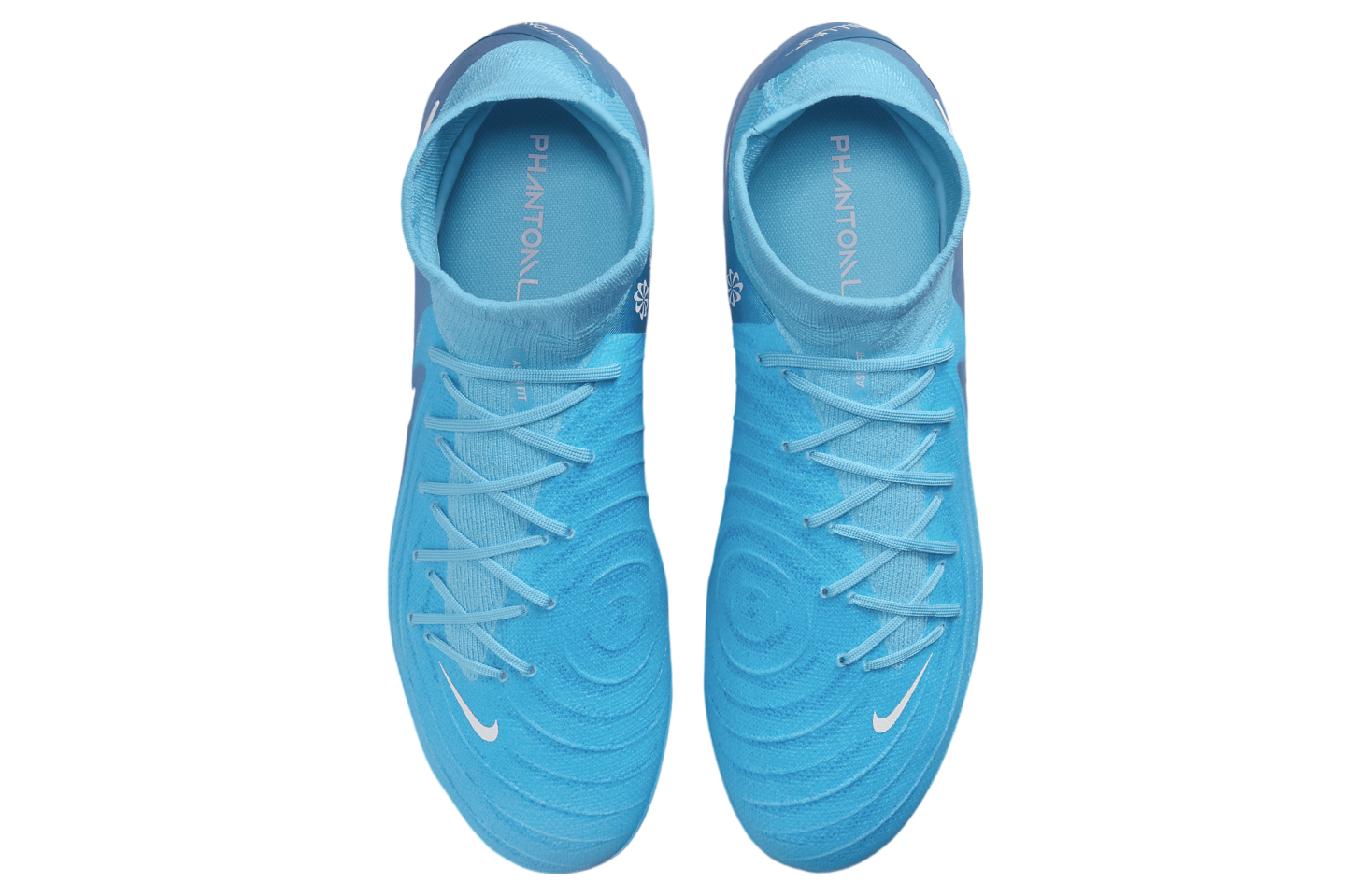 Nike Phantom Luna 2 Pro FG Blue Fury / White