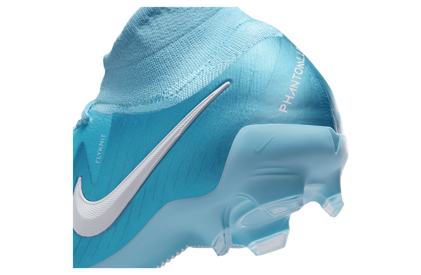 Nike Phantom Luna 2 Pro FG Blue Fury / White