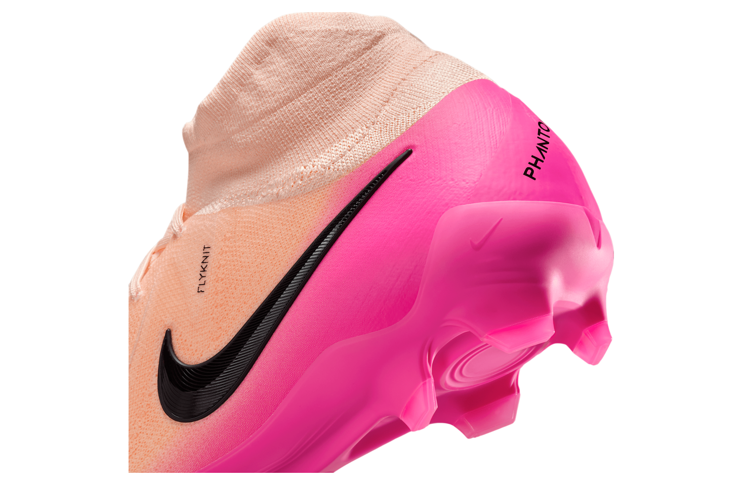 Nike Phantom Luna 2 Pro High FG Crimson Tint / Pink Blast
