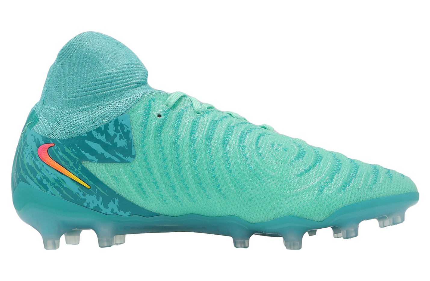 Nike Phantom Luna II Elite LV8 AG Pro Green Glow / Black