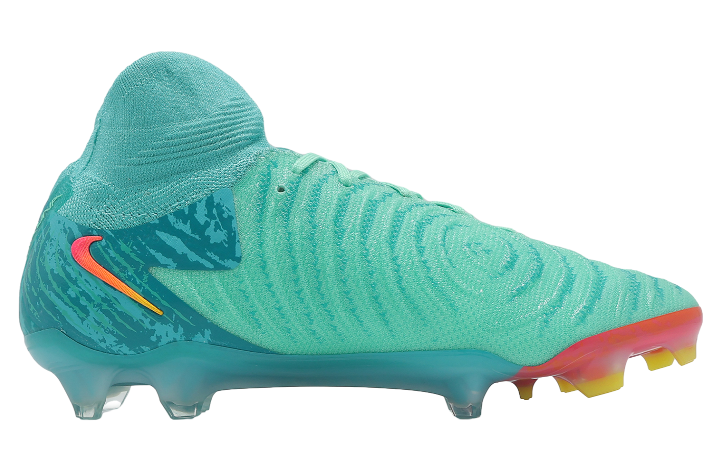 Nike Phantom Luna II Elite LV8 FG Green Glow / Black