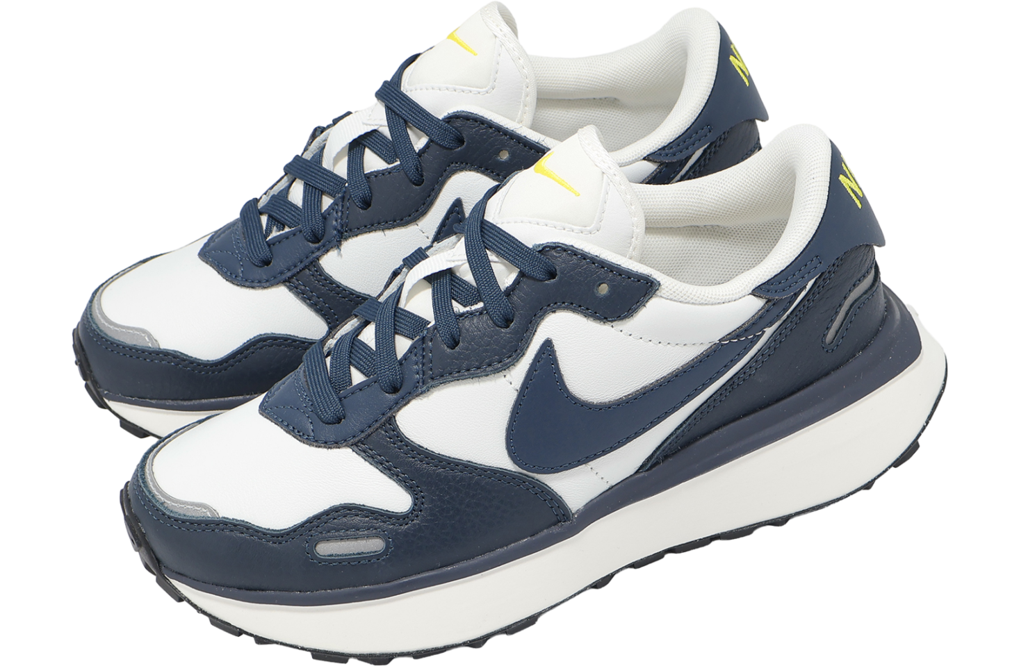 Nike Phoenix Waffle LTH WMNS Summit White / Armory Navy