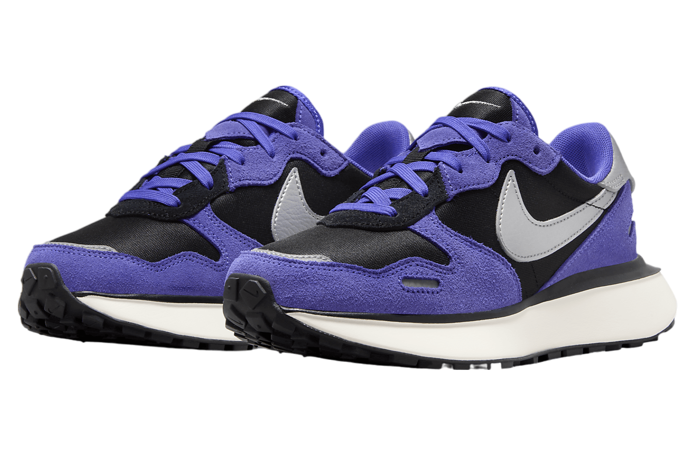 Nike Phoenix Waffle WMNS Persian Violet / Black