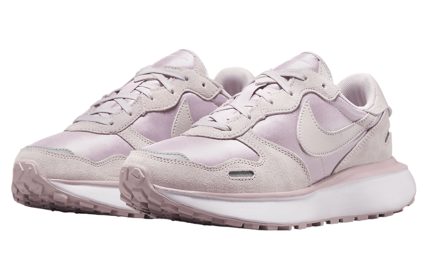 Nike Phoenix Waffle WMNS Plum Chalk / Light Violet