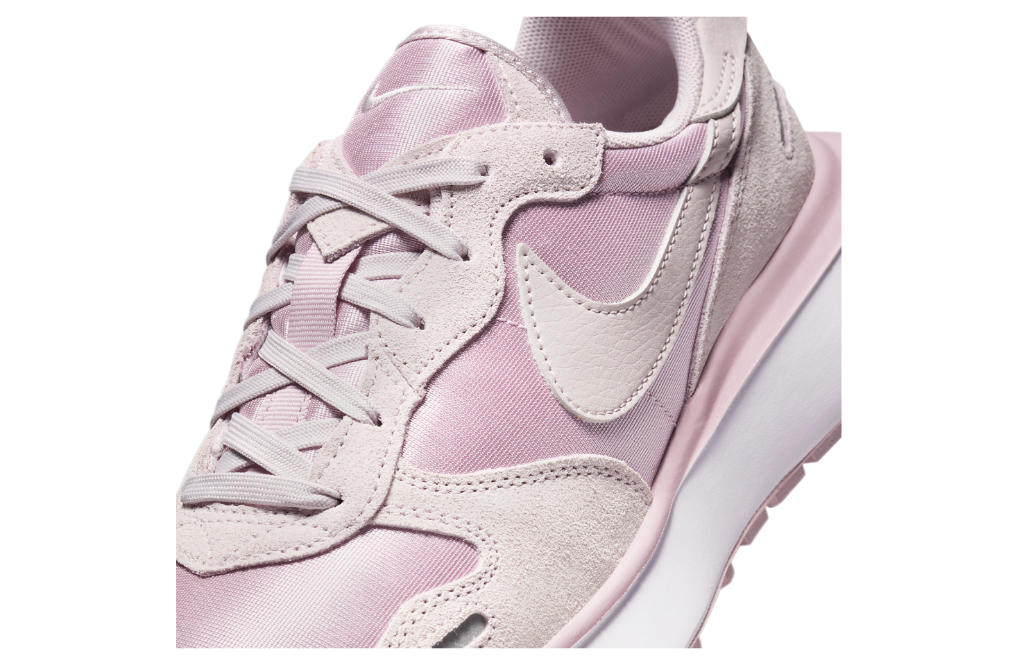 Nike Phoenix Waffle WMNS Plum Chalk / Light Violet