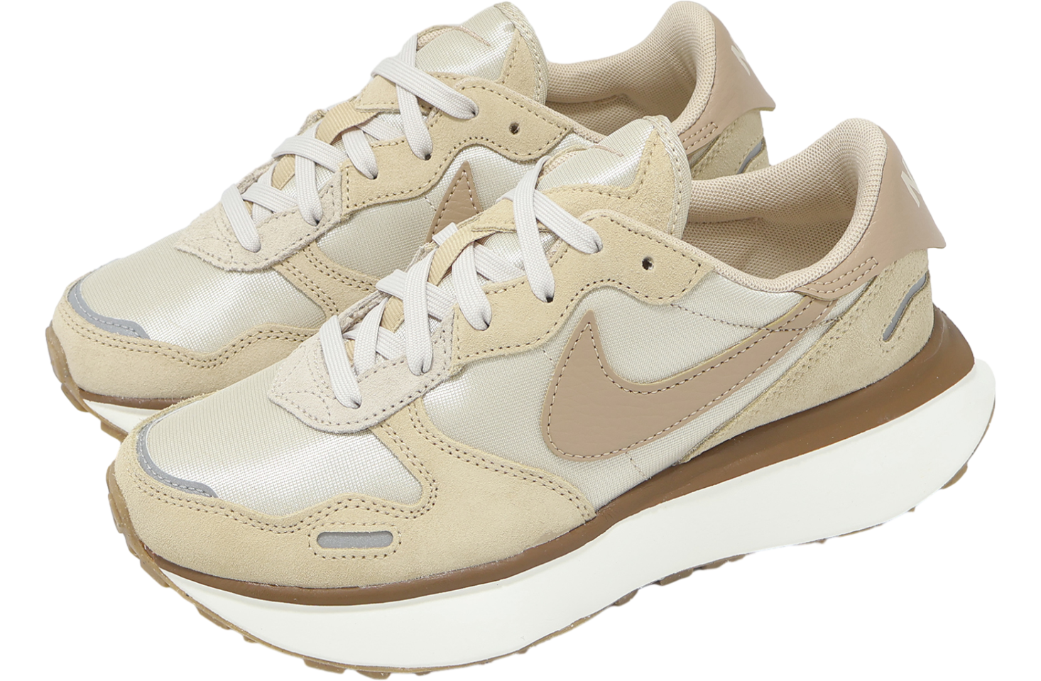 Nike Phoenix Waffle WMNS Sanddrift / Hemp - Nov 2024 - FD2196102