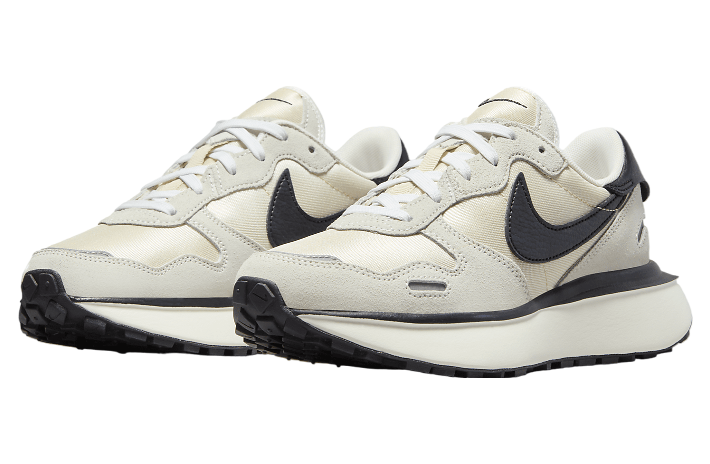 Nike Phoenix Waffle WMNS Summit White / Sanddrift