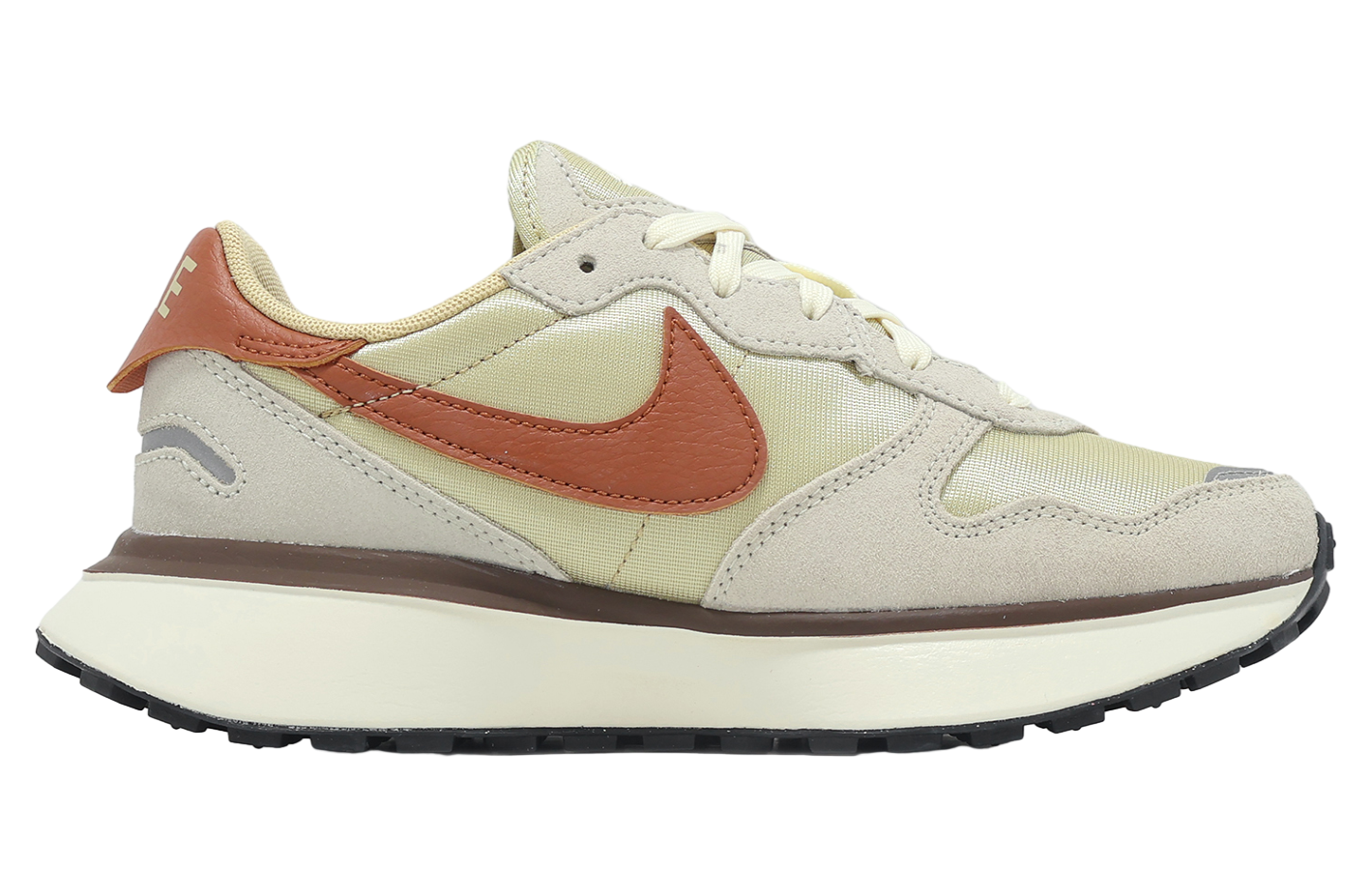 Nike Phoenix Waffle WMNS Team Gold / Dark Russet