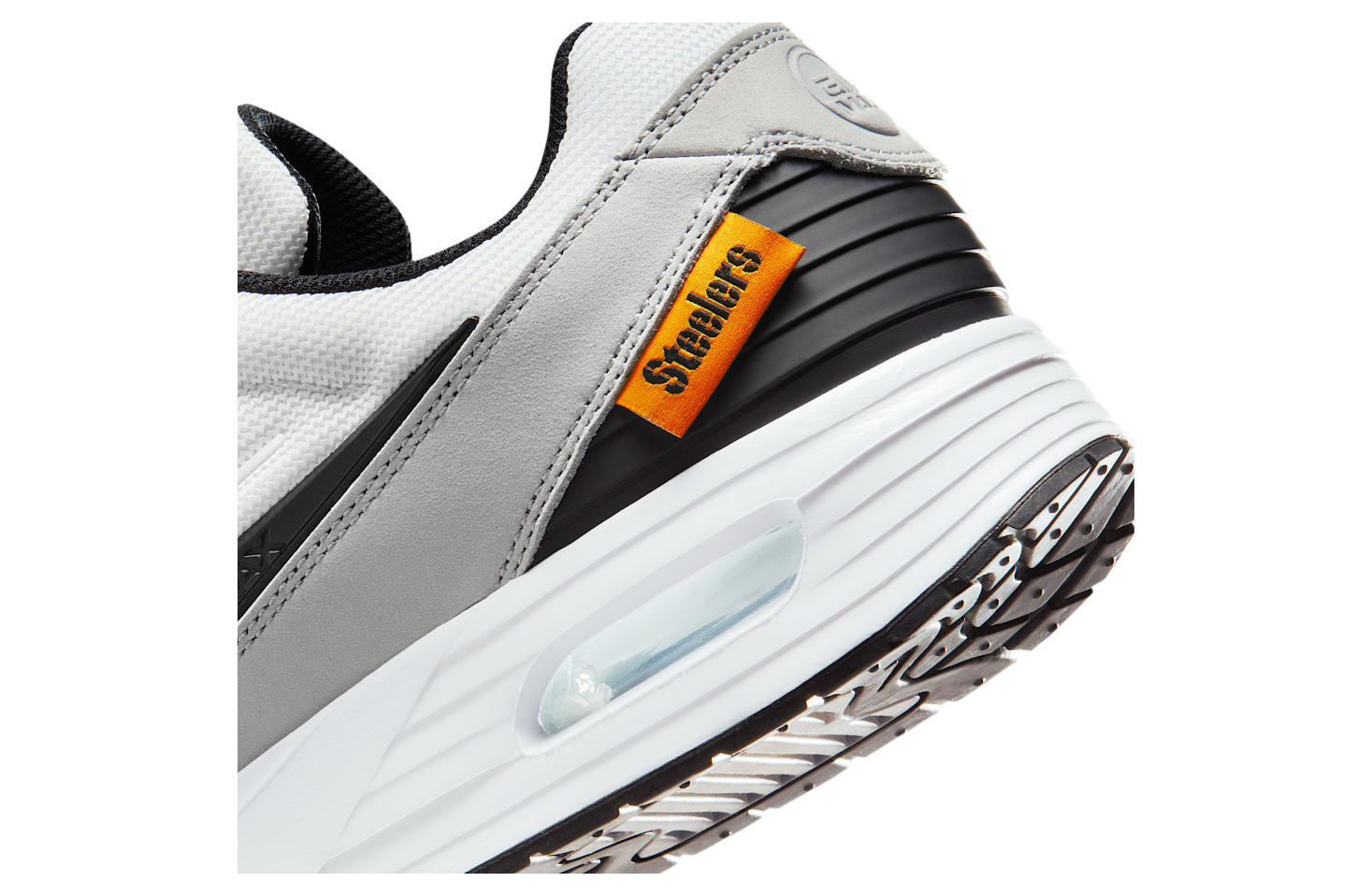 Nike Pittsburgh Steelers Air Max Verse White / Black