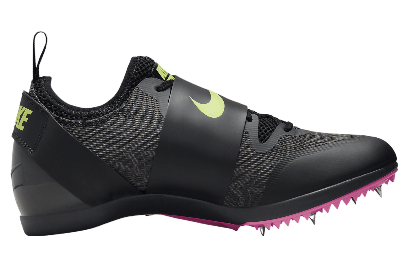 Nike Pole Vault Elite Anthracite / Black