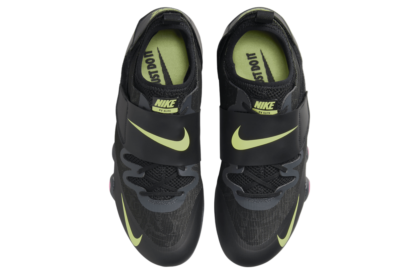 Nike Pole Vault Elite Anthracite / Black