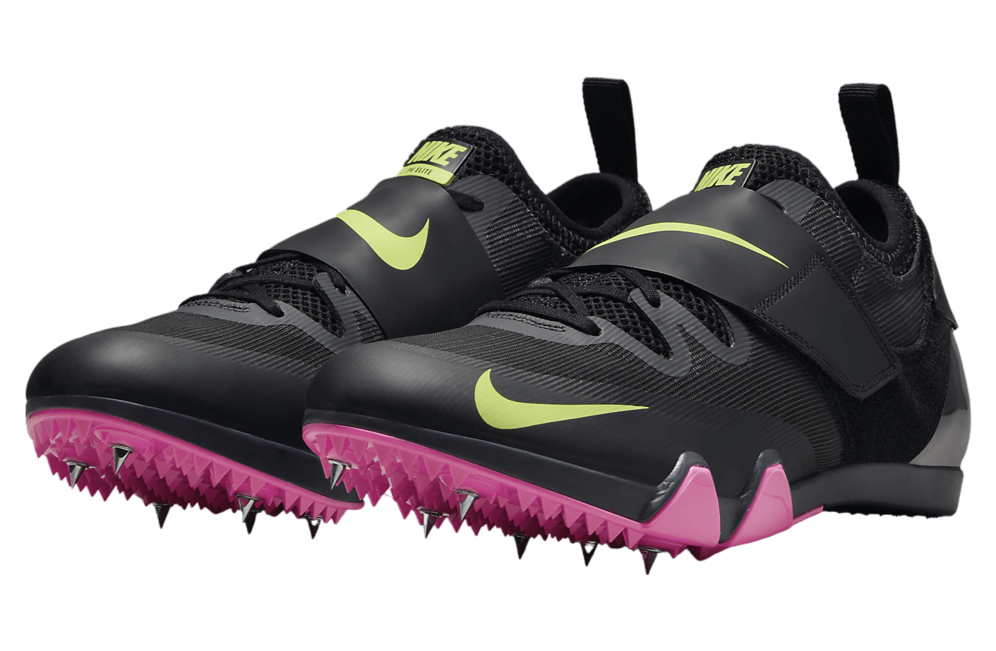 Nike Pole Vault Elite Anthracite / Black