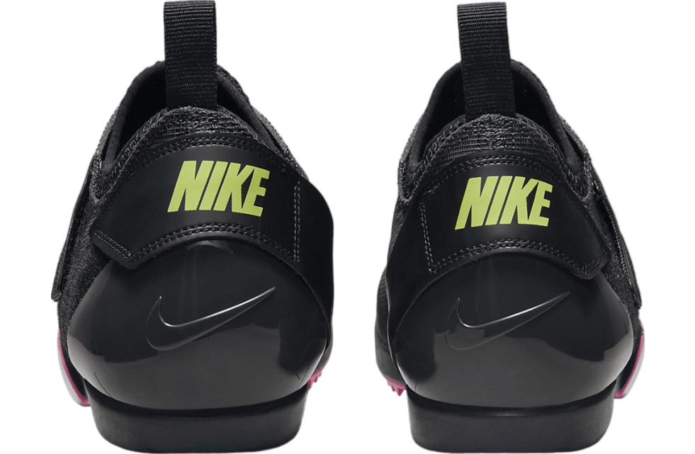 Nike Pole Vault Elite Anthracite / Black