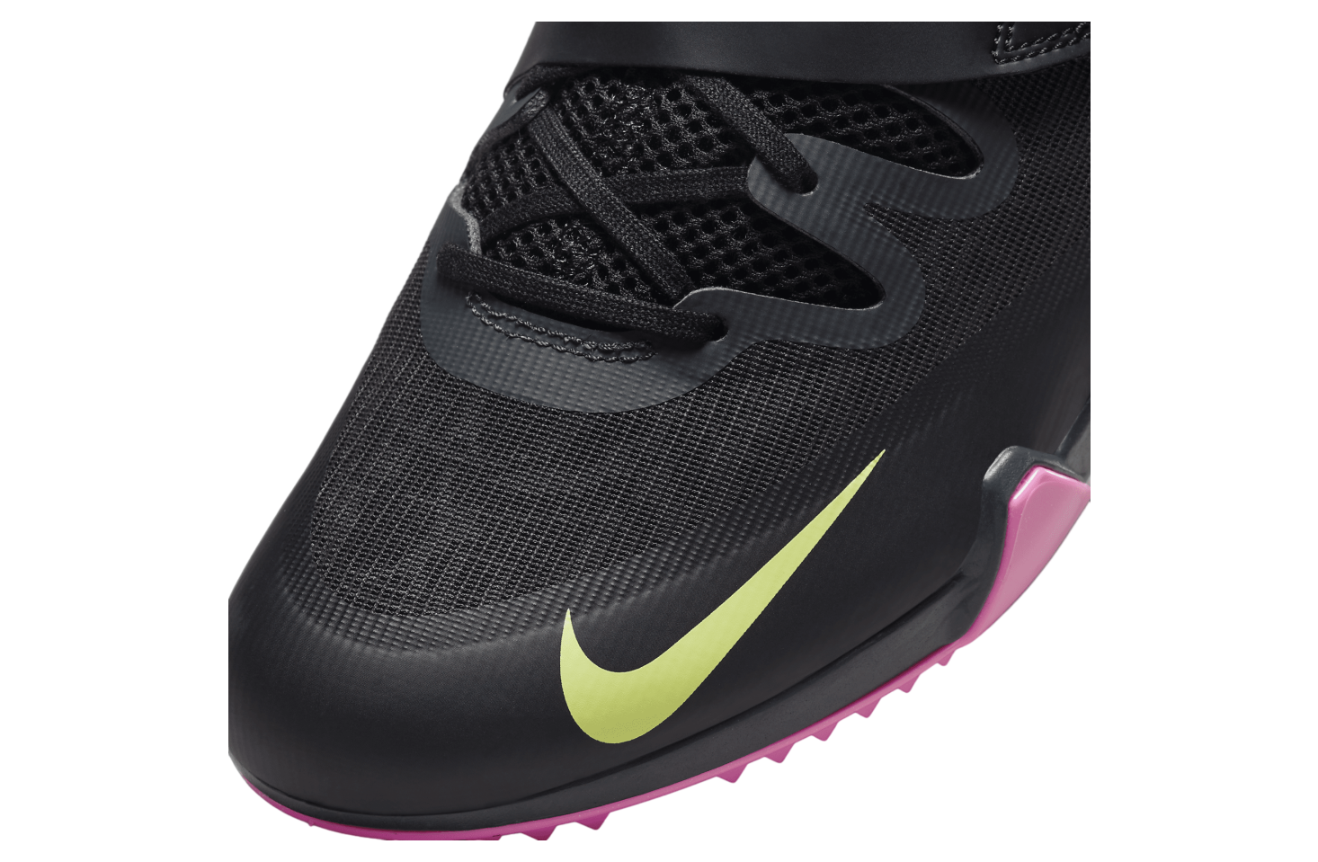 Nike Pole Vault Elite Anthracite / Black