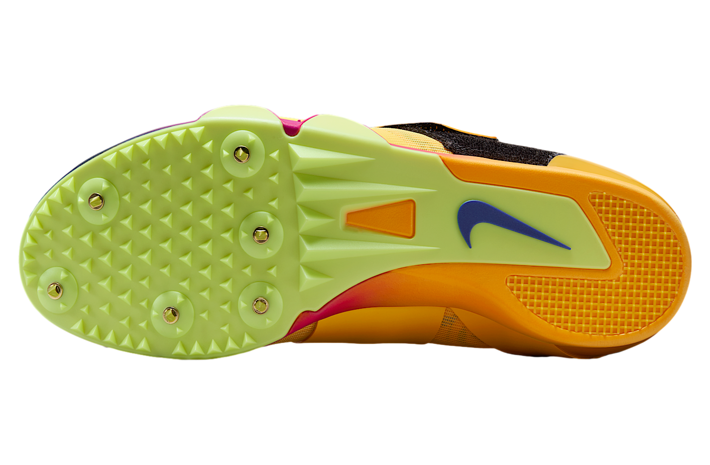 Nike Pole Vault Elite Citron Pulse / Volt Ice