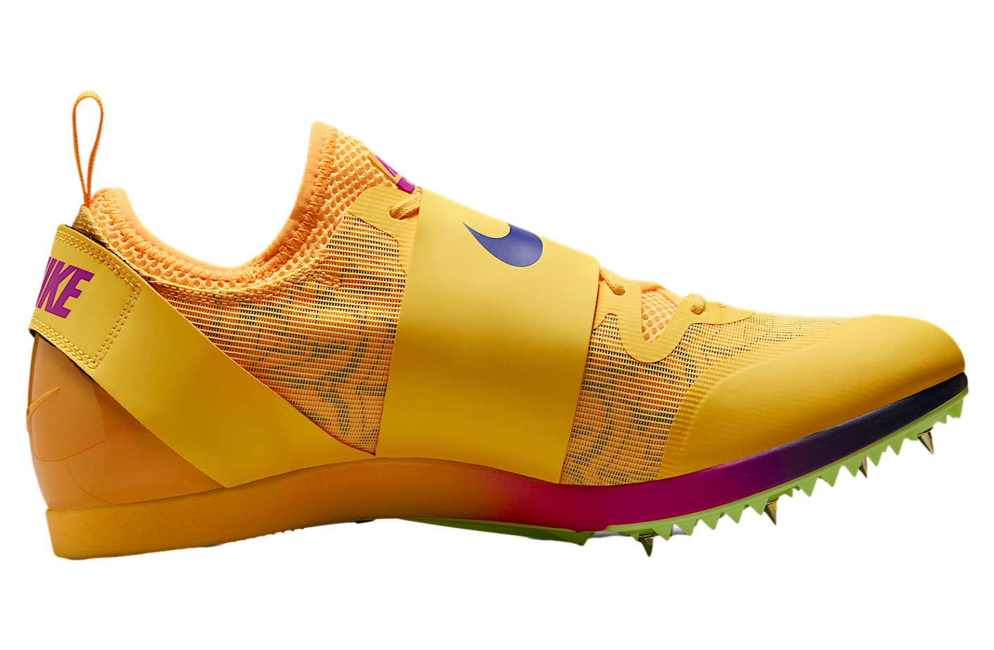 Nike Pole Vault Elite Citron Pulse / Volt Ice