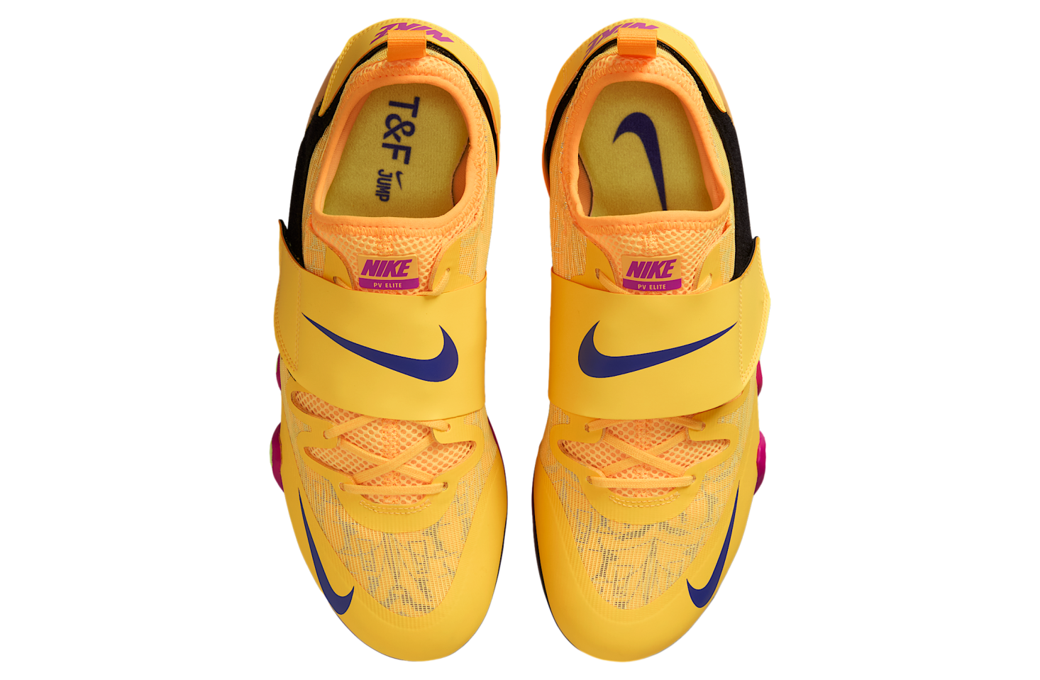 Nike Pole Vault Elite Citron Pulse / Volt Ice