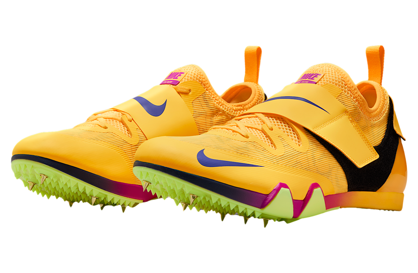 Nike Pole Vault Elite Citron Pulse / Volt Ice