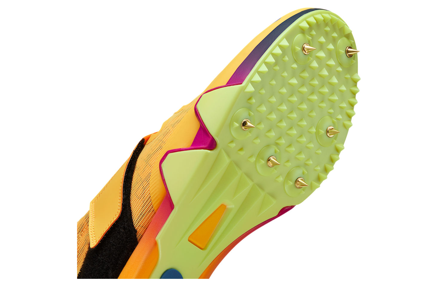 Nike Pole Vault Elite Citron Pulse / Volt Ice