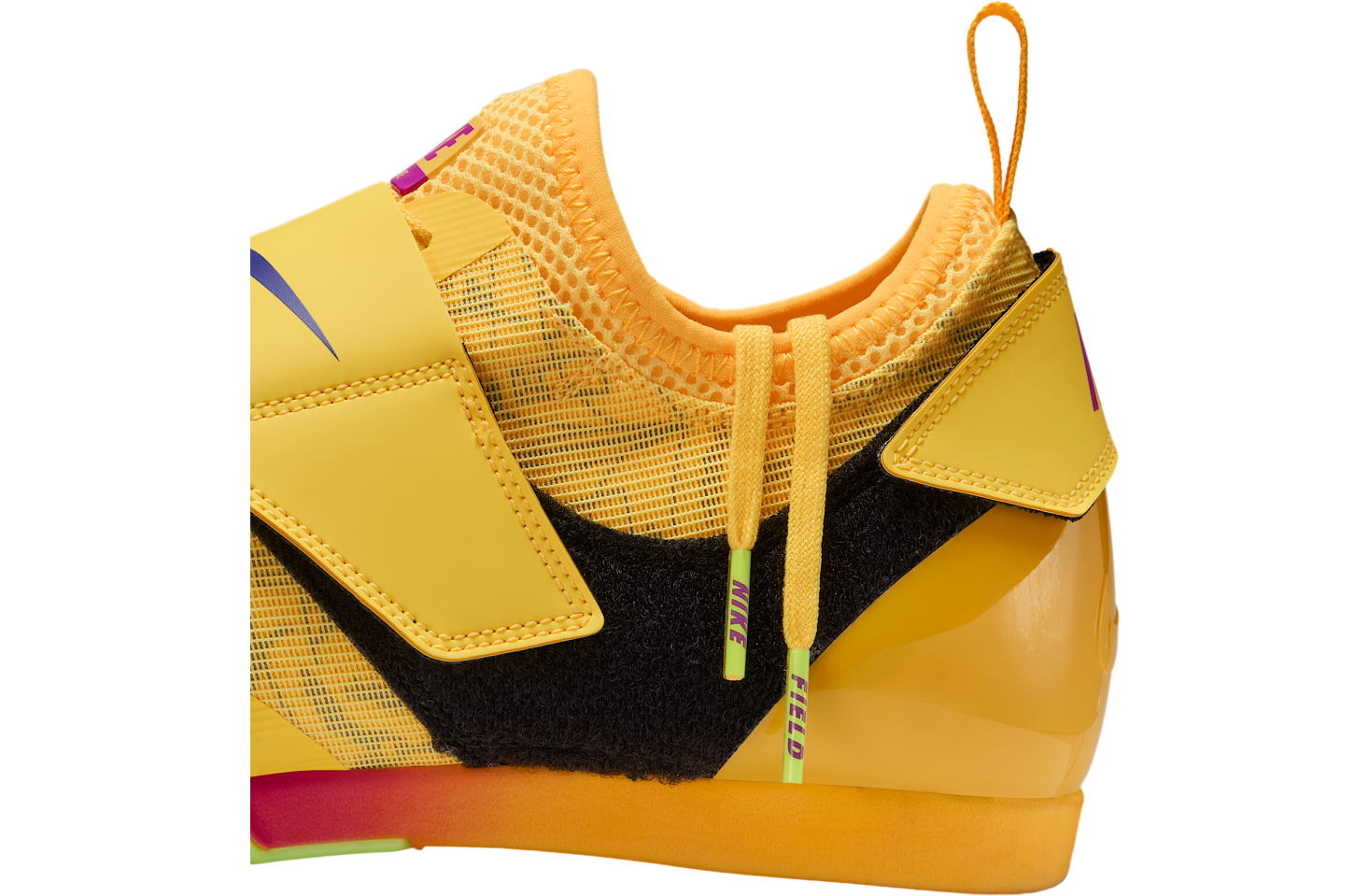 Nike Pole Vault Elite Citron Pulse / Volt Ice
