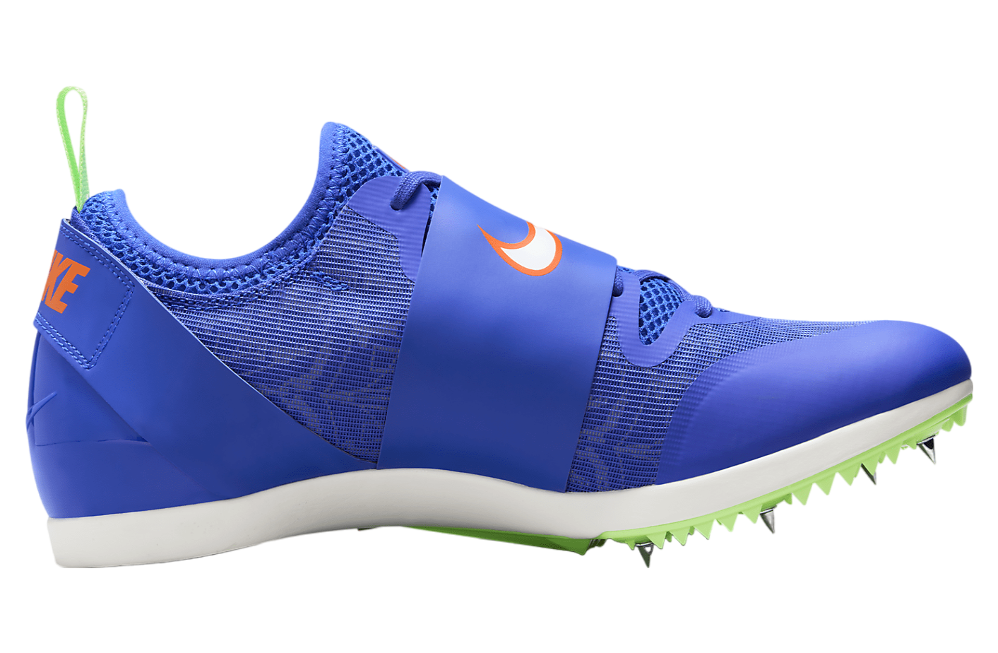 Nike Pole Vault Elite Racer Blue / Safety Orange