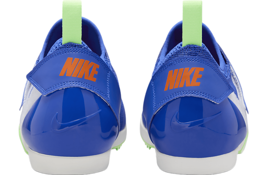 Nike Pole Vault Elite Racer Blue / Safety Orange