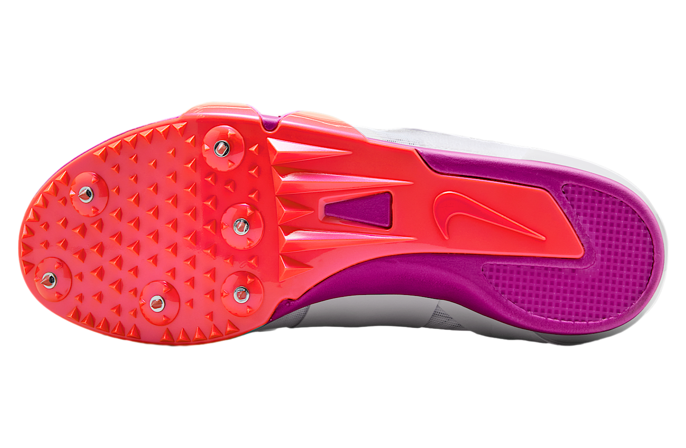 Nike Pole Vault Elite White / Teal Tint