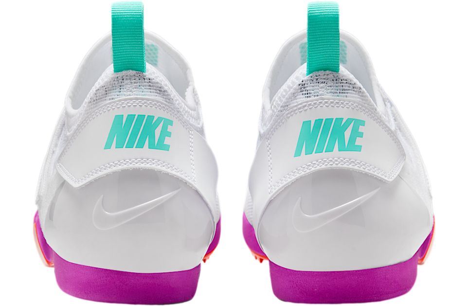 Nike Pole Vault Elite White / Teal Tint