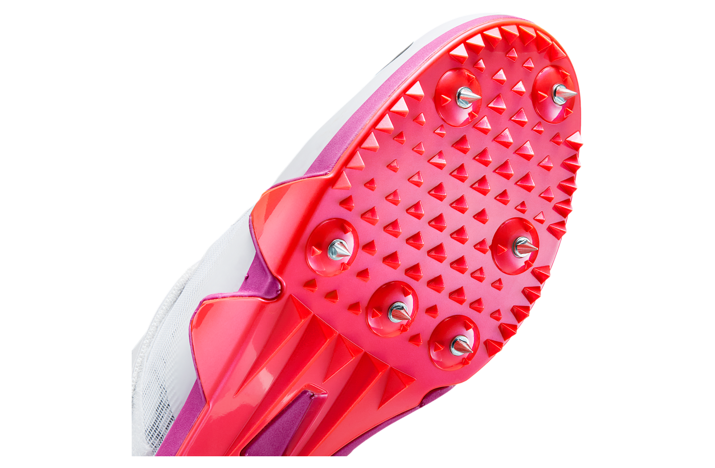 Nike Pole Vault Elite White / Teal Tint