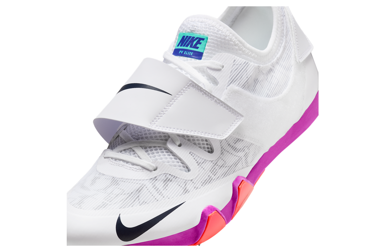 Nike Pole Vault Elite White / Teal Tint