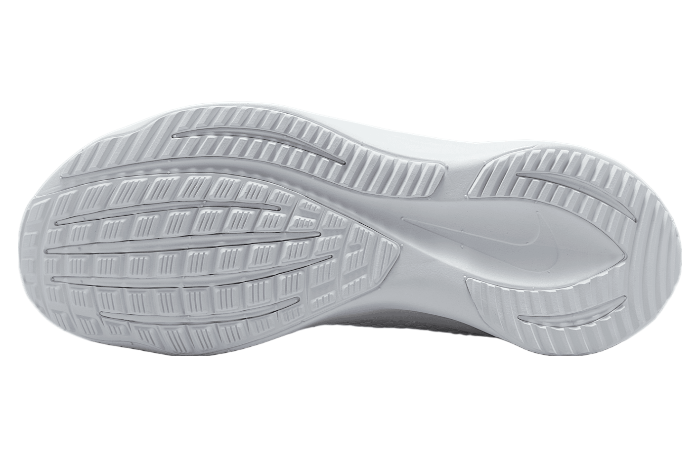 Nike Power Flight WMNS White / Metallic Silver