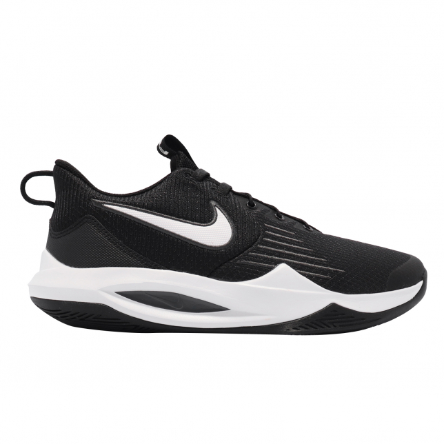 Nike Precision 5 Flyease Black White