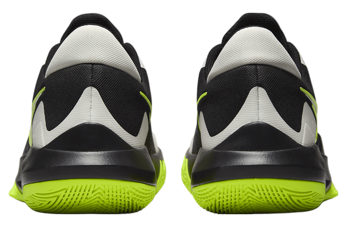 Nike Precision 6 Black / Volt