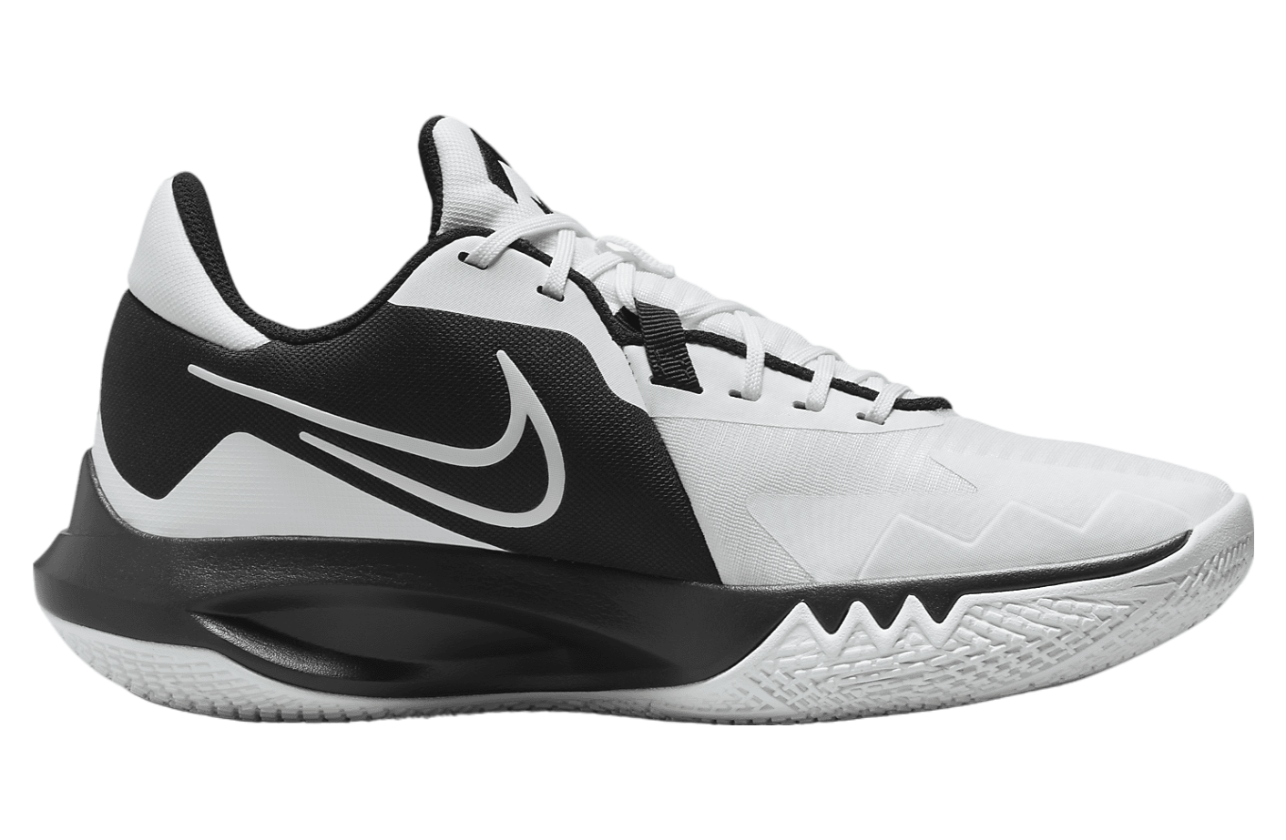 Nike Precision 6 Black White