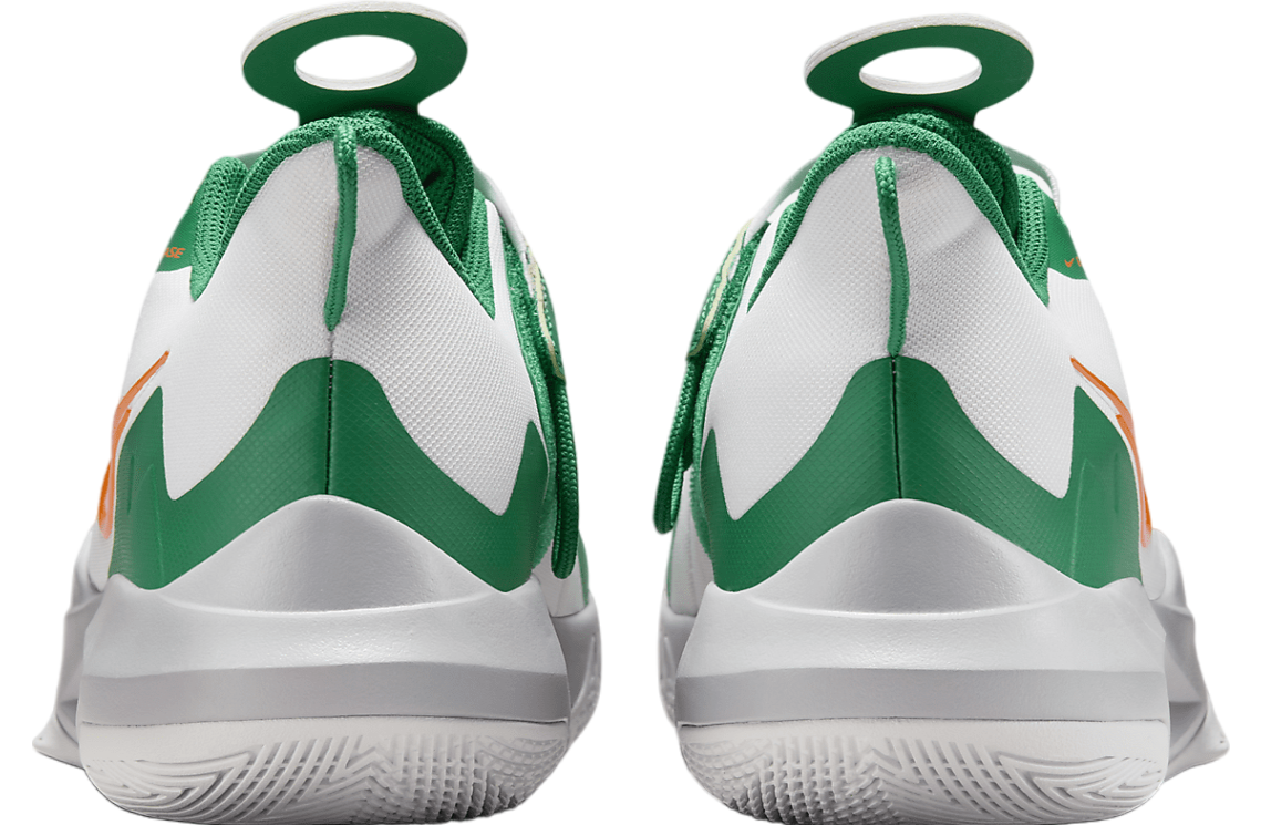 Nike Precision 6 FlyEase White / Malachite