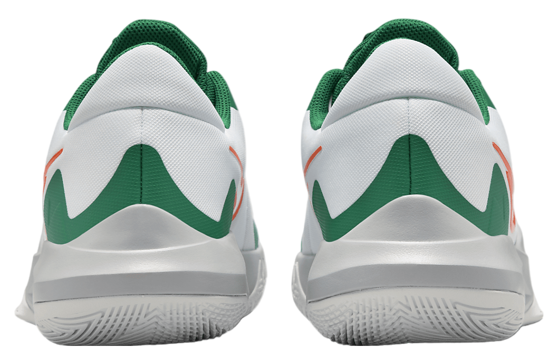 Nike Precision 6 White / Malachite