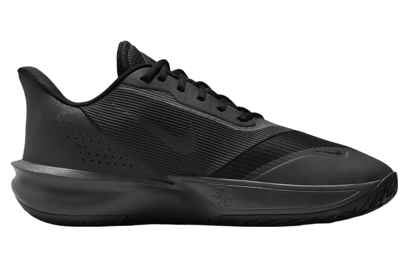 Nike Precision 7 Black / Anthracite