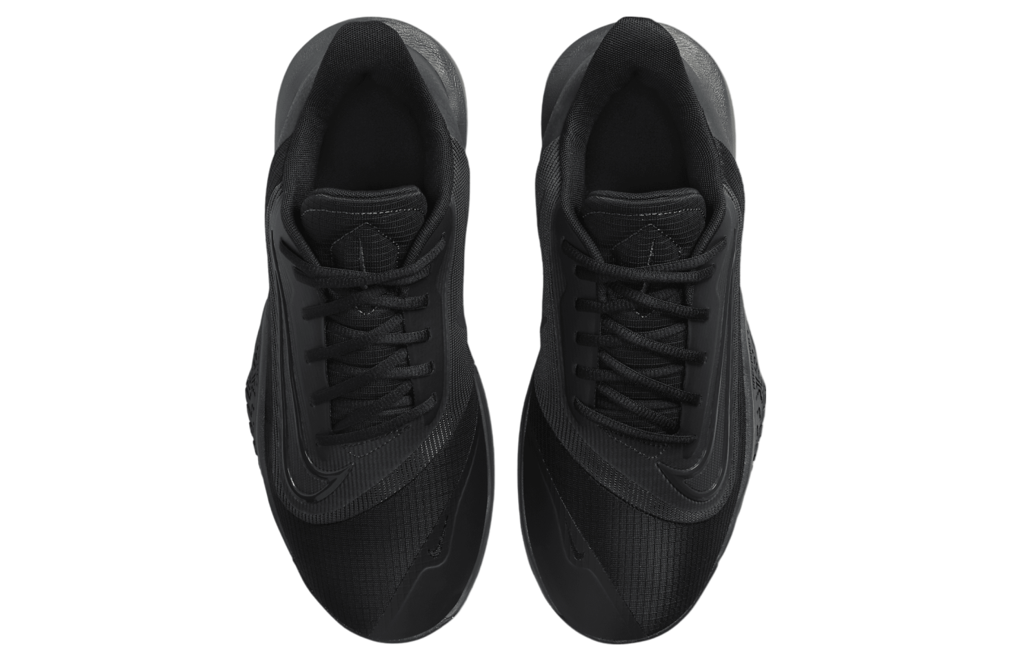 Nike Precision 7 Black / Anthracite