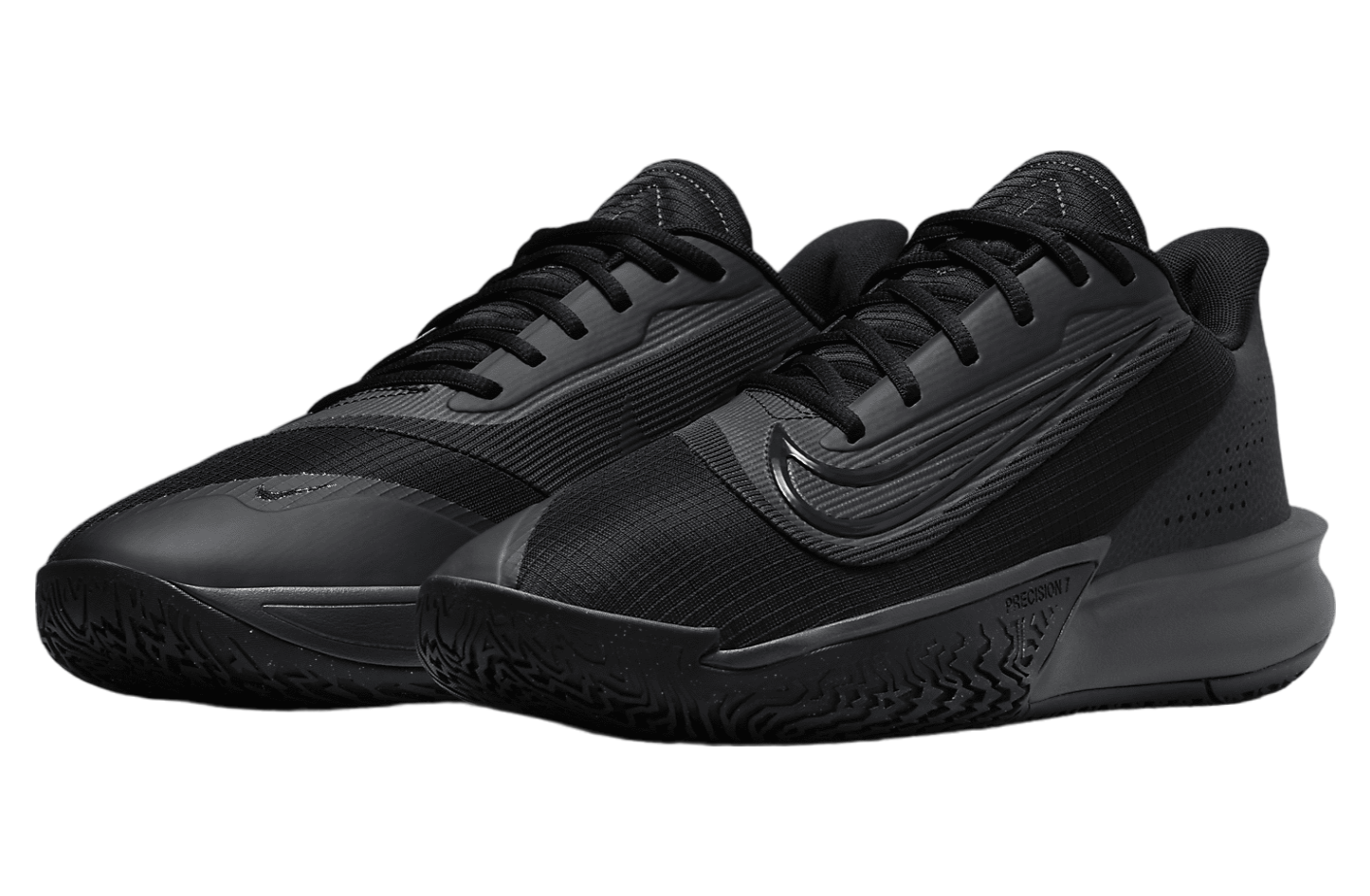 Nike Precision 7 Black / Anthracite