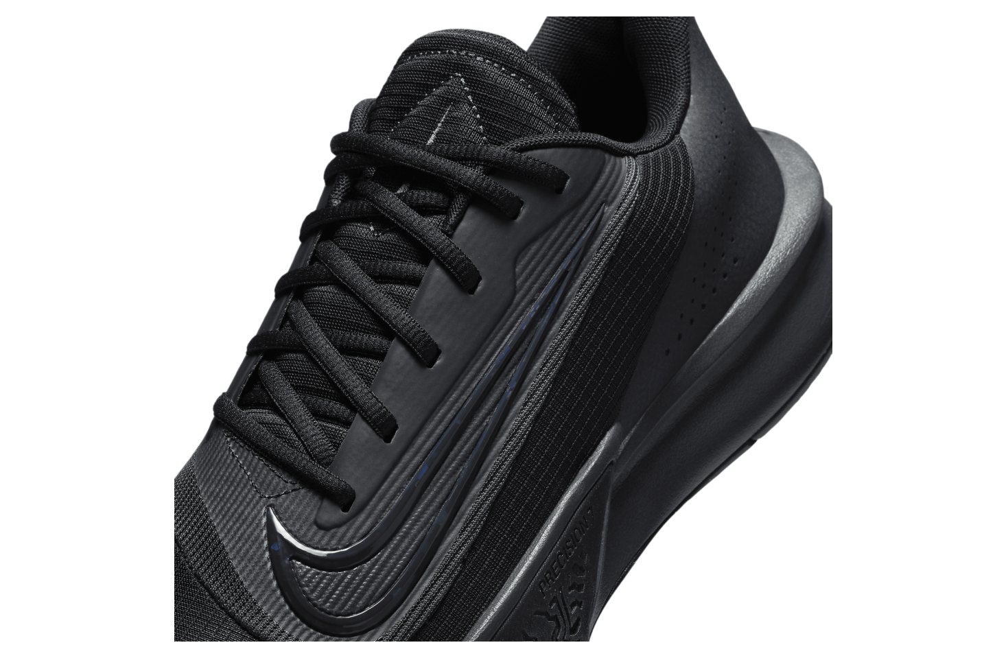 Nike Precision 7 Black / Anthracite