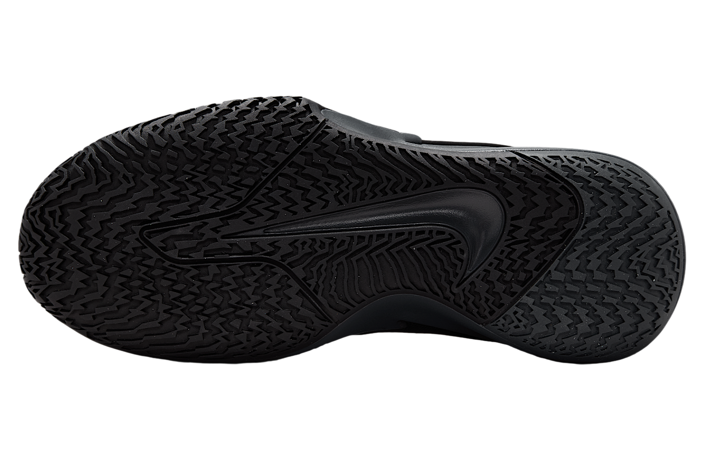 Nike Precision 7 Black / Anthracite / Black
