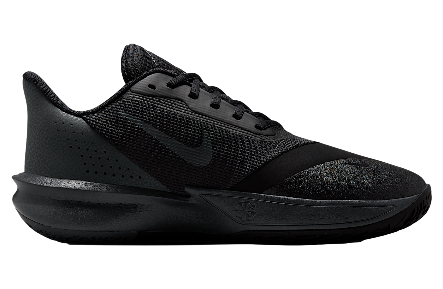 Nike Precision 7 Black / Anthracite / Black