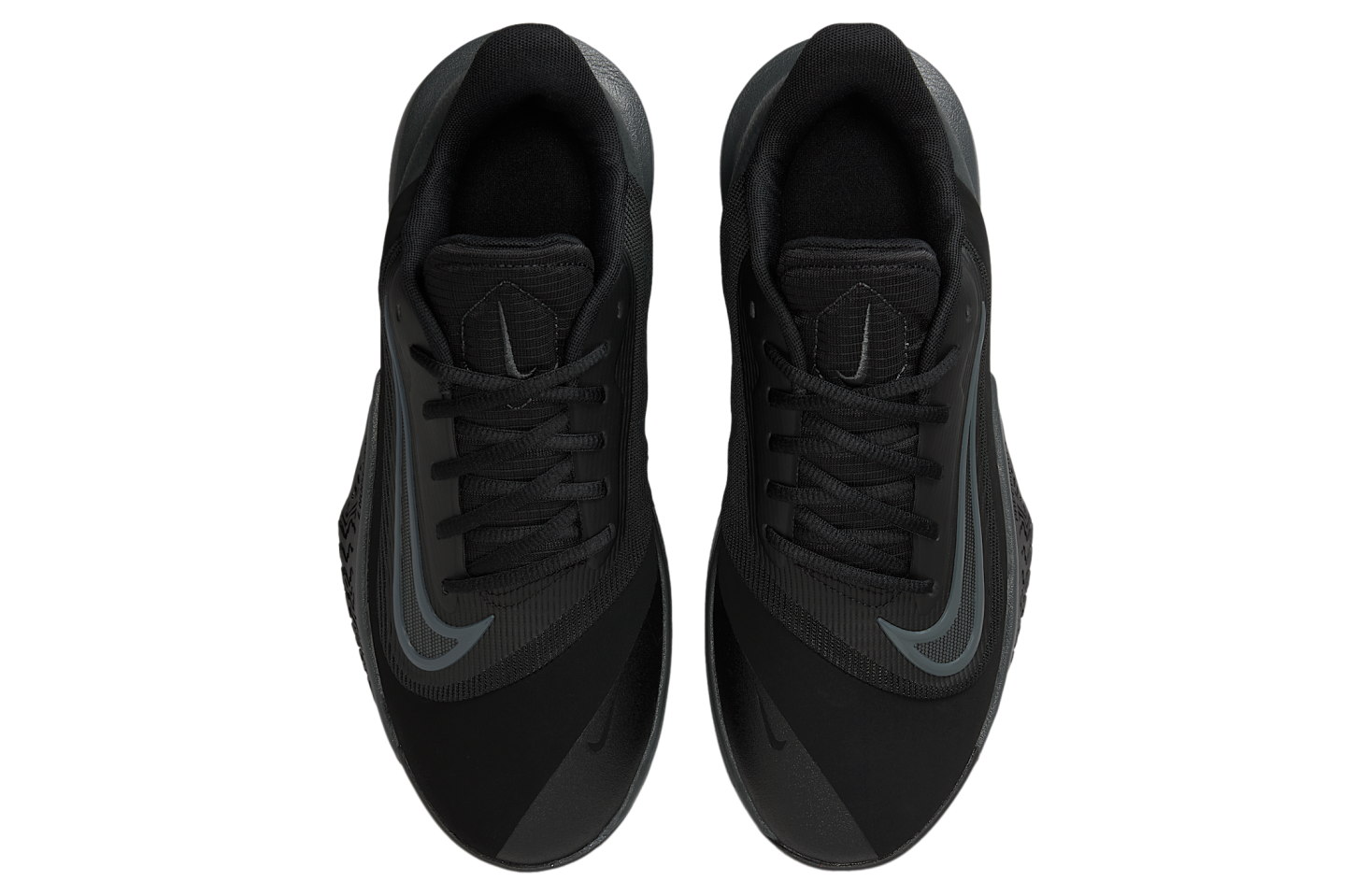 Nike Precision 7 Black / Anthracite / Black
