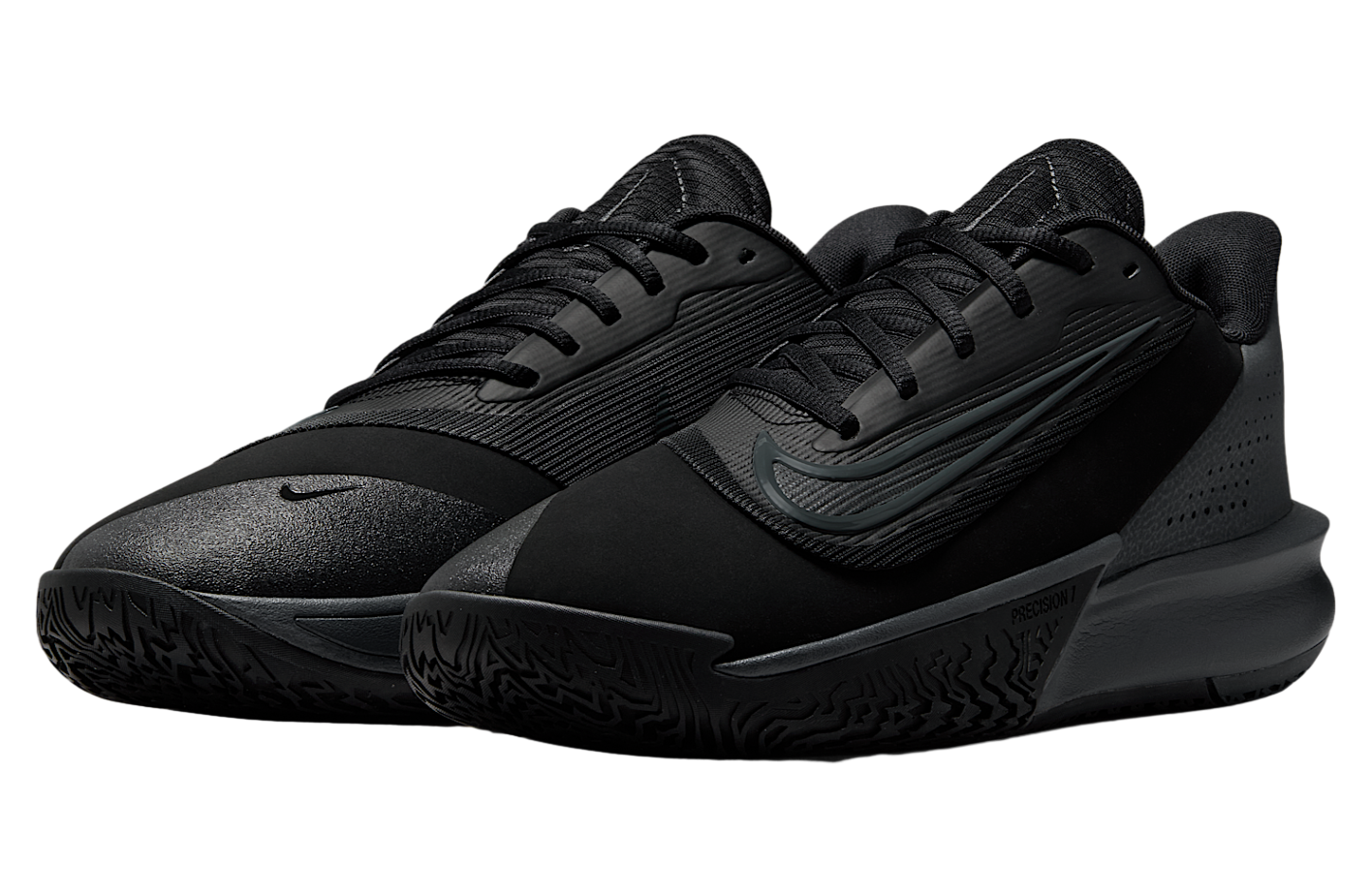 Nike Precision 7 Black / Anthracite / Black