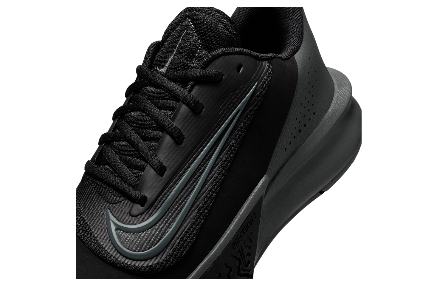 Nike Precision 7 Black / Anthracite / Black