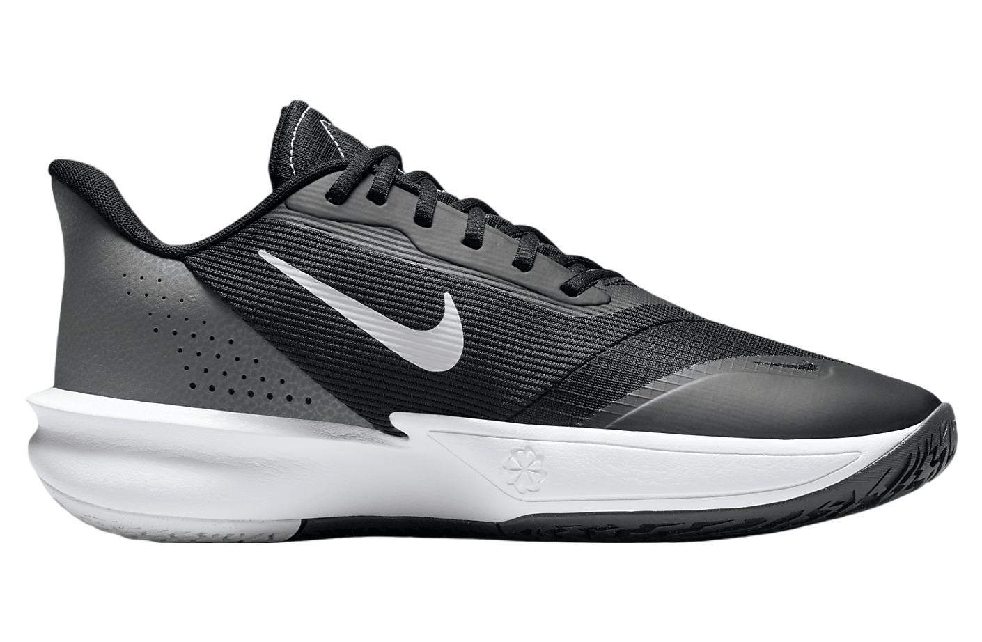 Nike Precision 7 Black / Iron Grey