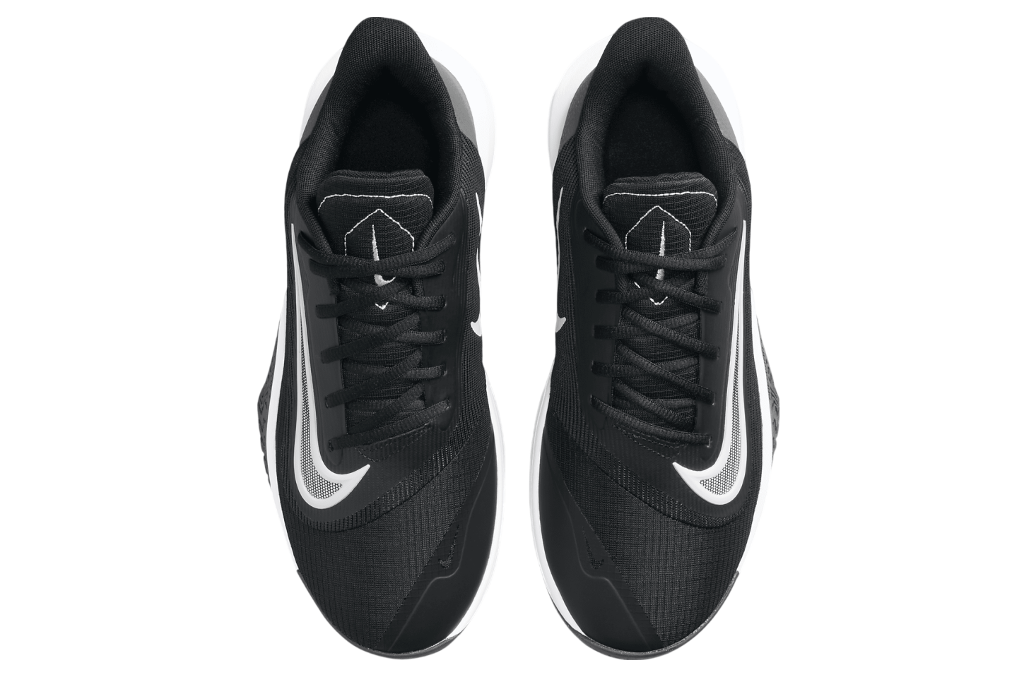 Nike Precision 7 Black / Iron Grey