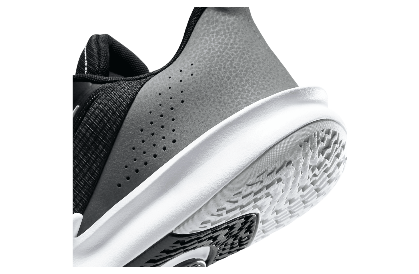 Nike Precision 7 Black / Iron Grey